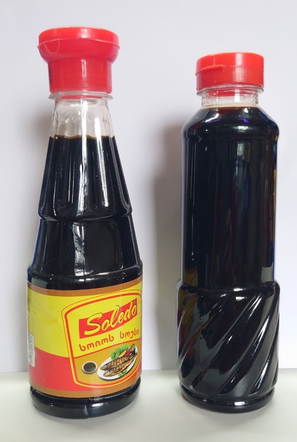 Traditional Vegetarian Chili Fish Sauce